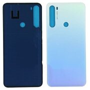 Задняя крышка для Xiaomi Redmi Note 8 Белый