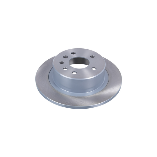 фото Bosch 0 986 478 609 (02552 / 0569208 / 08589110) диск тормозной задний\ opel (опель) omega (омега) 2.0-3.0 94-03 (комплект 2 штуки)