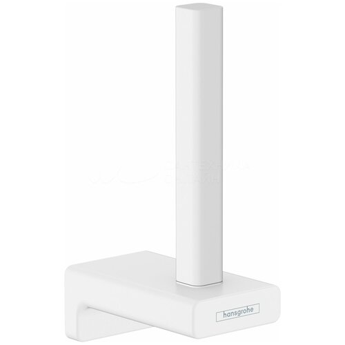 фото Держатель для запасных рулонов hansgrohe addstoris 41756700 белый