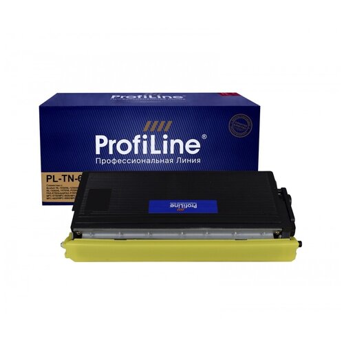 ProfiLine Картридж PL-TN-6300 картридж tn 6300 для brother hl 1430 hl 1240 dcp 1200 hl 1230 hl 1440 hl 1250 galaprint