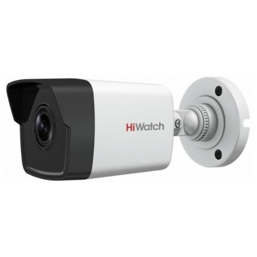 Видеокамера IP Hikvision HiWatch DS-I400 6-6мм цветная 757000₽