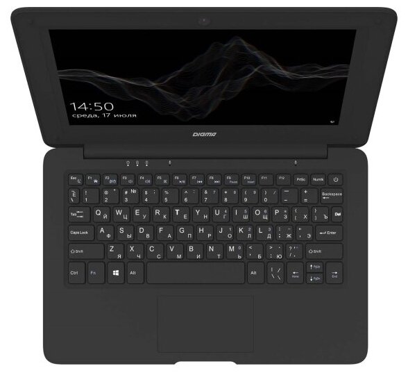 Digma Ноутбук Digma EVE 10 A200 ES1052EW