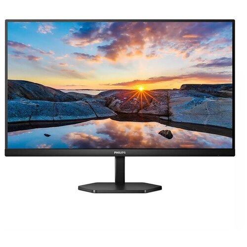 Монитор Philips 27 IPS 1920x1080 FreeSync яркость 300 кдм2 1 мс HDMI USB-C вес 606 кг 27E1N3300A01 2157000₽