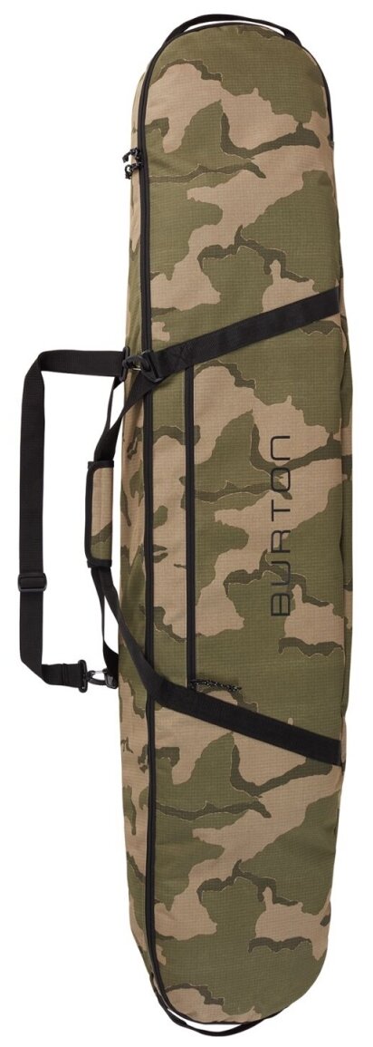    BURTON 2021-22 Board Sack Barren Camo Print (:181)