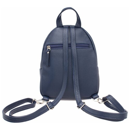 фото Женский рюкзак canberra dark blue blackwood