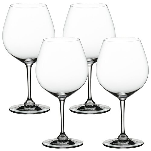 Набор бокалов 4 шт. для красного вина VIvino 103740 , 700 мл, Nachtmann