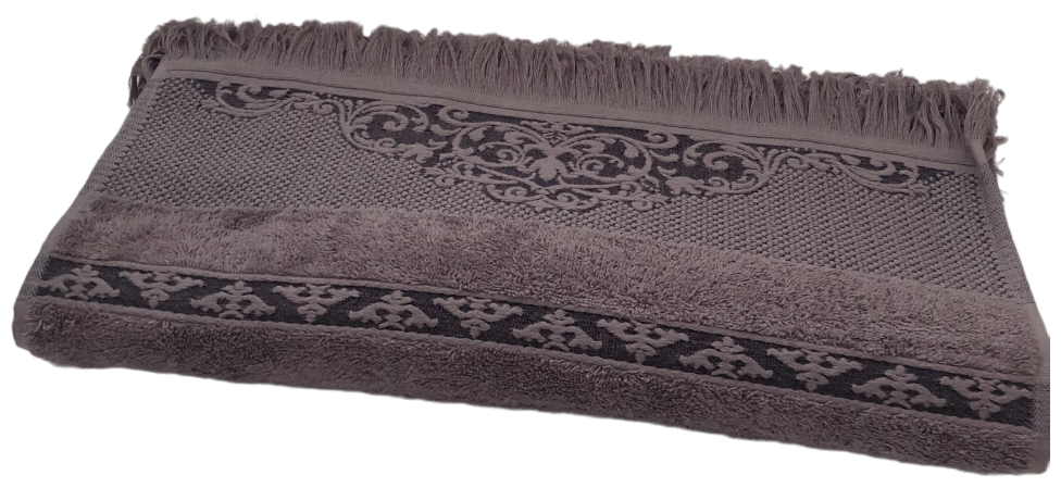 EVRAHOME Турецкое полотенце премиум класса 100% хлопок натуральное без примесей набор 3 шт, подарки на 8 марта - фотография № 2