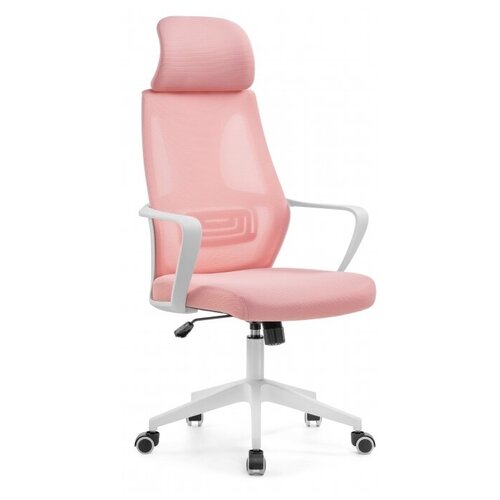 Компьютерное кресло KAPIOVI LEMO, розовый