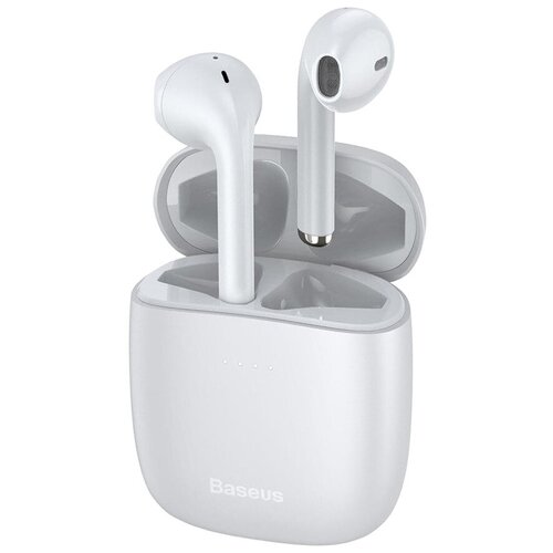 Беспроводные наушники Baseus Encok TWS W04 NGTW030102 - Белый 239900₽