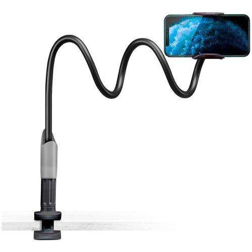 Держатель гибкий, держатель для смартфона, держатель для телефона, держатель настольный, гибкий держатель для смартфона, SAIJI