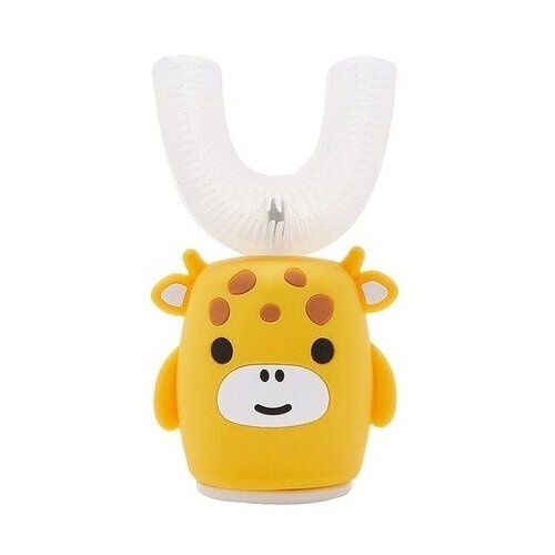 Электрическая зубная щётка-капа Smart U-shaped Childrens Toothbrush розовый 129000₽