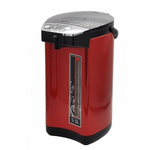 Термопот Bravo TL-56RD красныйчерный 324600₽