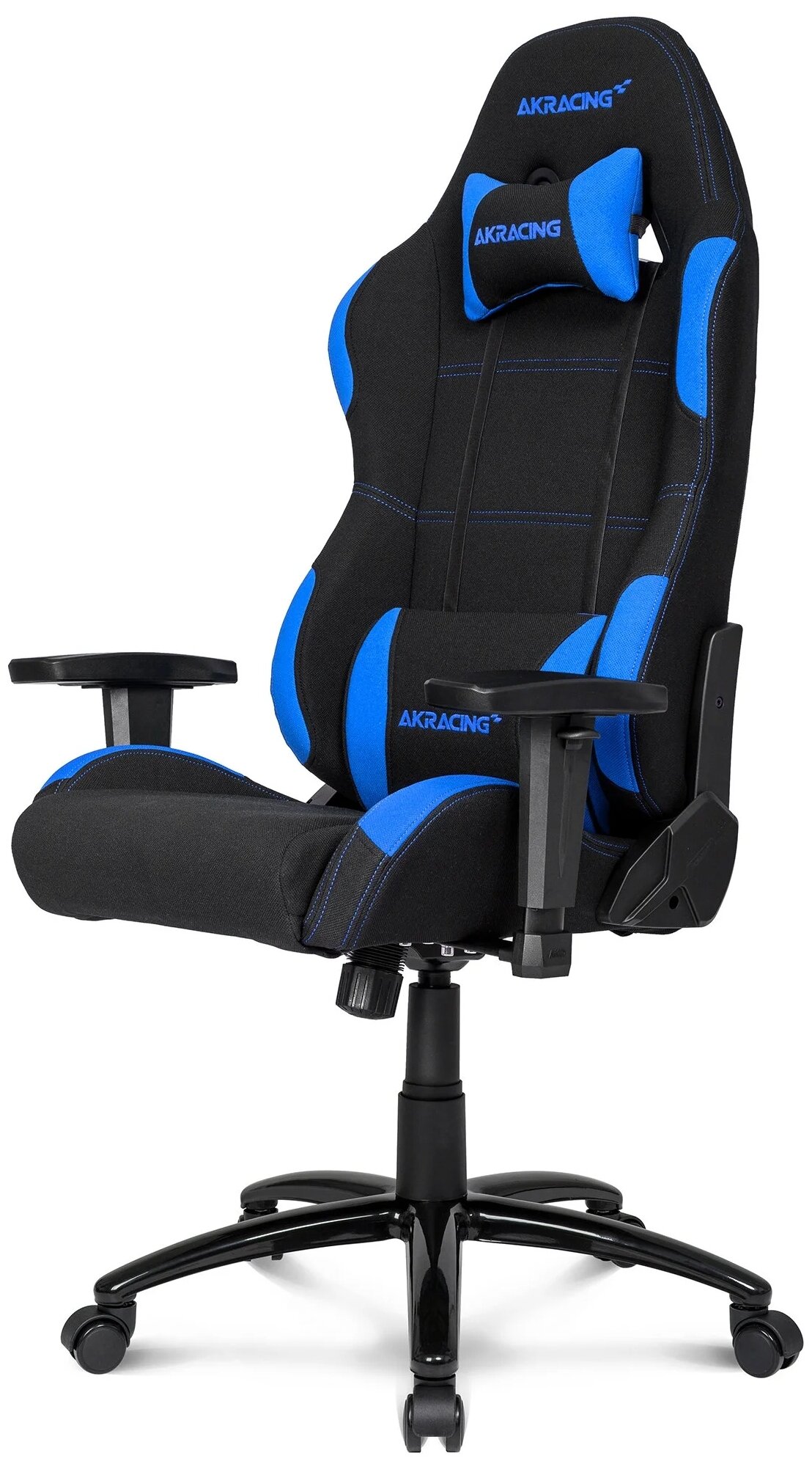 Игровое Кресло AKRacing K7012 black/blue