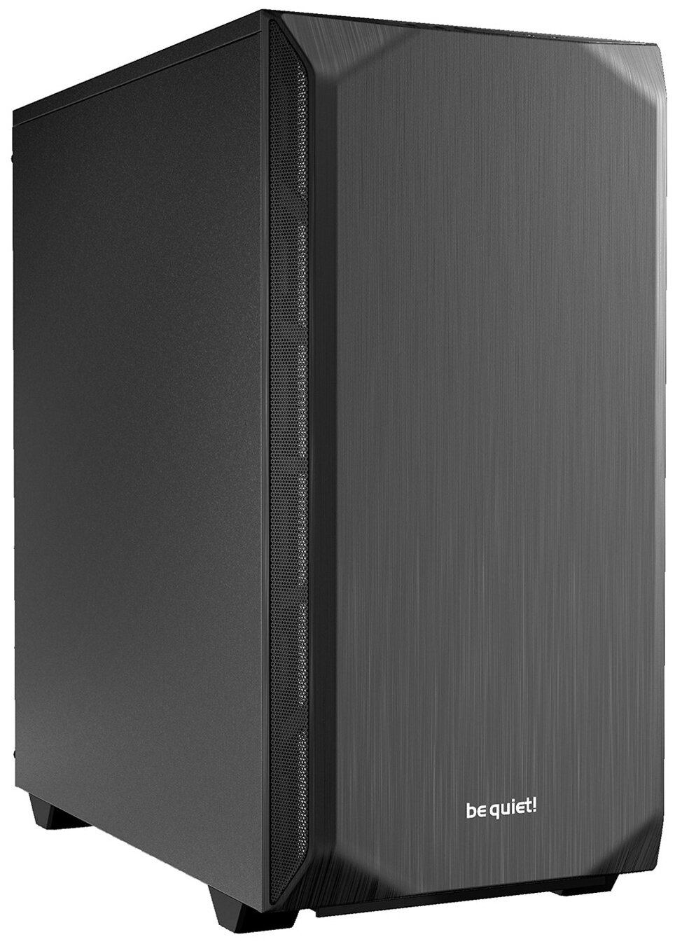 Корпус be quiet! PURE BASE 500 BLACK черный, без БП, ATX