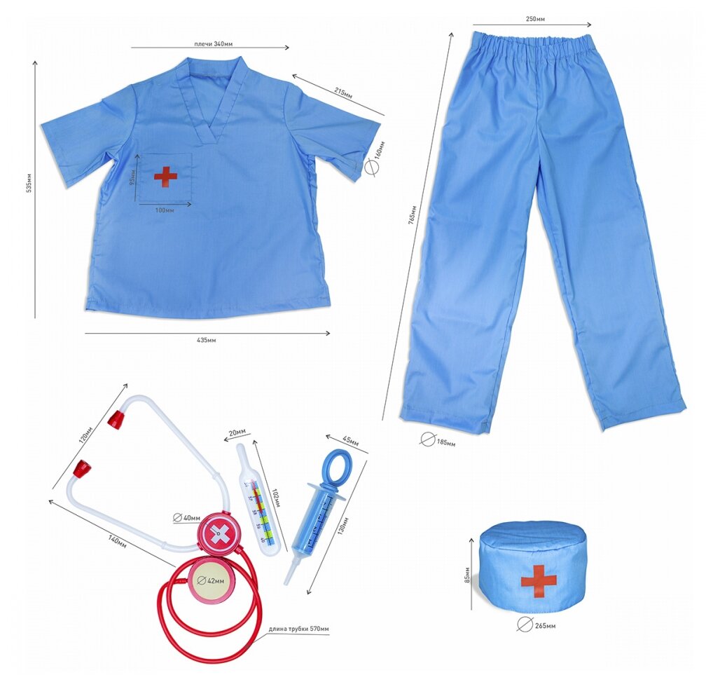 Набор доктора Knopa - фото №10