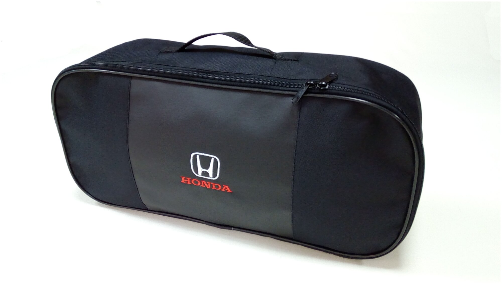 67453 Набор автомобилиста в сумке с логотипом HONDA+жилет сигнальный со светоотражающими полосами р. XL