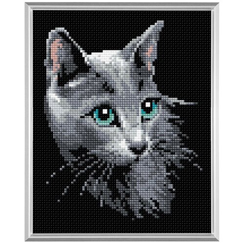 фото Набор для вышивания риолис am0014 русская голубая