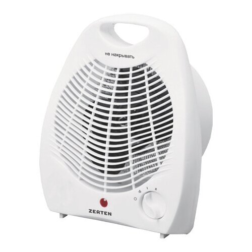 Тепловентиляторобогреватель Zerten ZTD-20 с механическим термостатом2000Вт 240000₽