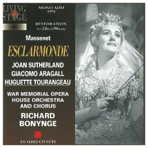 Massenet: Esclarmonde