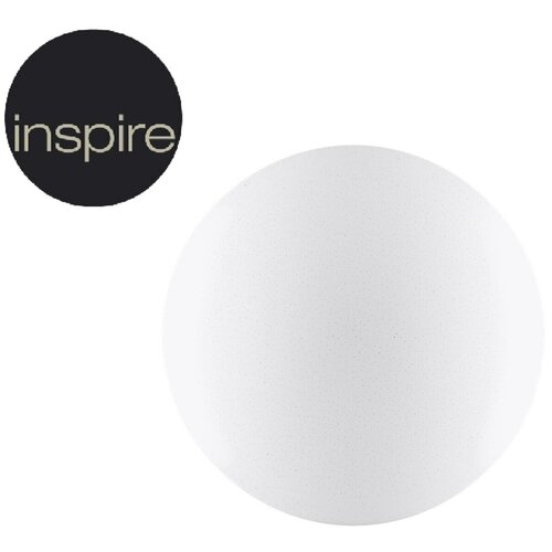 Светильник настенно-потолочный светодиодный Inspire Simple, 0 м, нейтральный белый свет, цвет белый