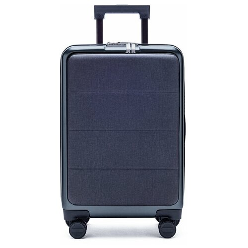 фото Чемодан ninetygo light business luggage 20" белый