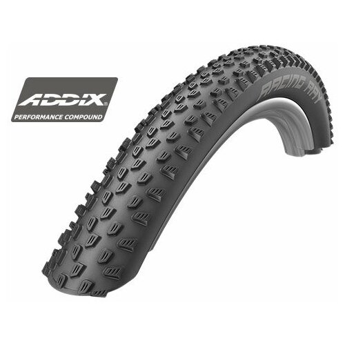 фото Покрышка schwalbe racing ray perf 29x2.25 (57-622) twinskin, tlr (кевлар/склад) 05-11601111