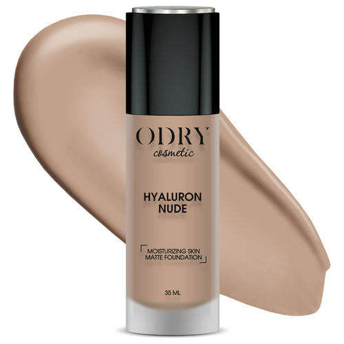 ODRY cosmetic Тональный крем HYALURON NUDE, 35 мл, оттенок: 14