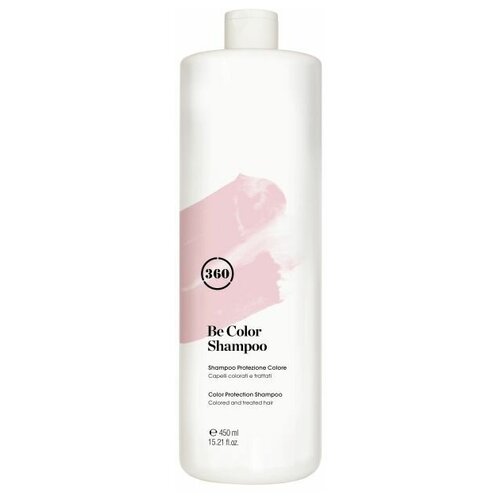 Шампунь для защиты цвета волос / Shampoo Be Color 450 мл