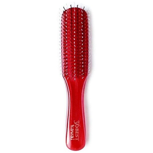 Vess расческа массажная 36Best Kawai Aging care Hair Brush by Vess