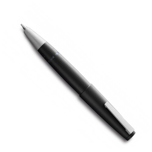 Перьевая ручка Lamy 2000 Black перо F (4000020)