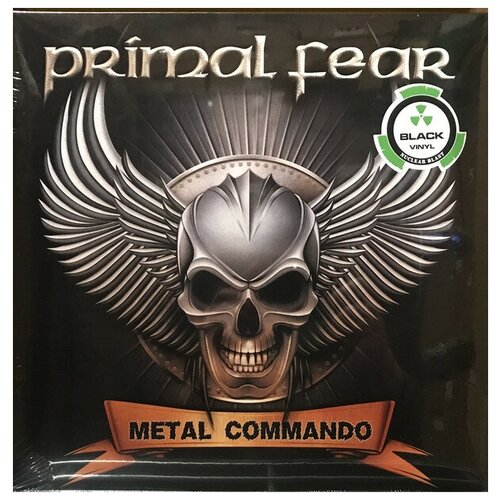 Primal Fear - Metal Commando cold fear