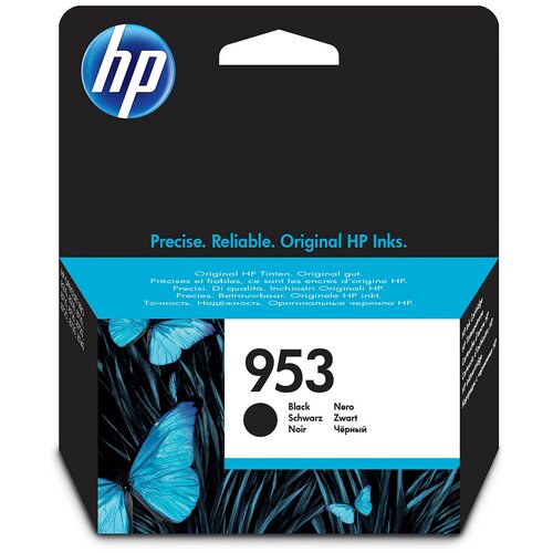 Картридж HP L0S58AE, 1000 стр, черный