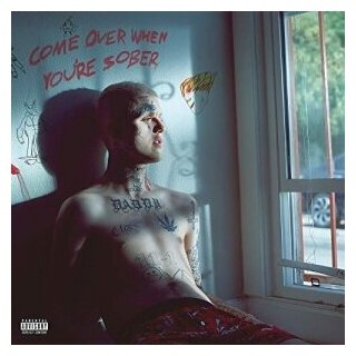 Виниловые пластинки, Columbia, LIL PEEP - Come Over When You're Sober, Pt. 2 (LP)