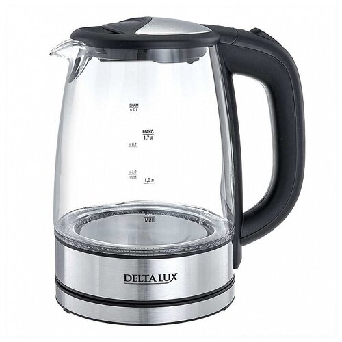 Чайник электрический DELTA LUX DL-1204В 149000₽