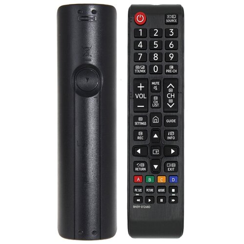 фото Пульт huayu для телевизора samsung bn59-01268d, bn59-01268g