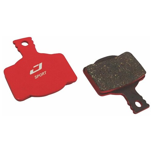 Колодки JAGWIRE Sport к дисковым тормозам Magura® MT8, MT6, MT4, DCA087 bicycle disc brake pads for magura mt2 mt4 mt6 mt8 caliper 4 pairs sport ex class resin