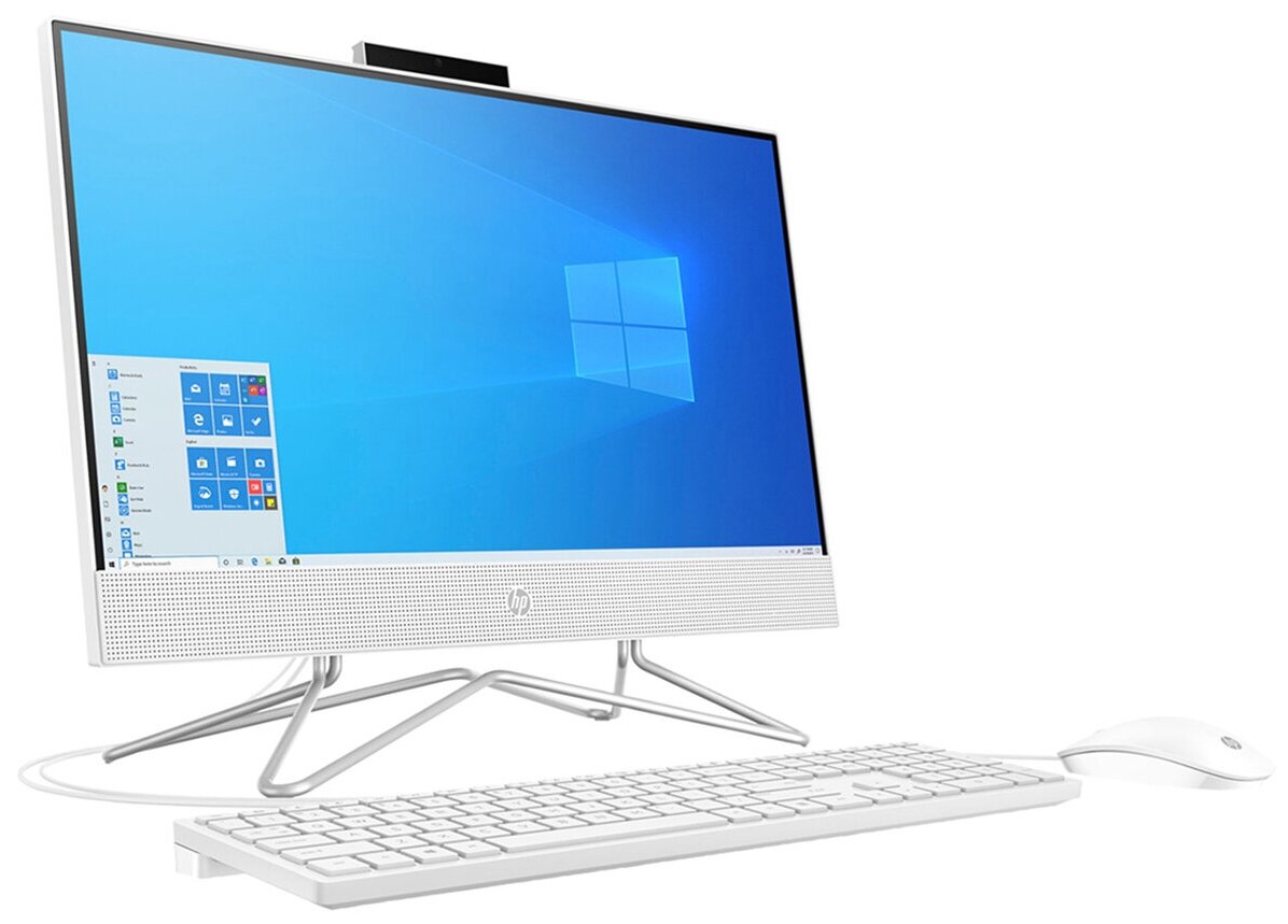 Моноблок HP 22-df1070ur 5D1S7EA
