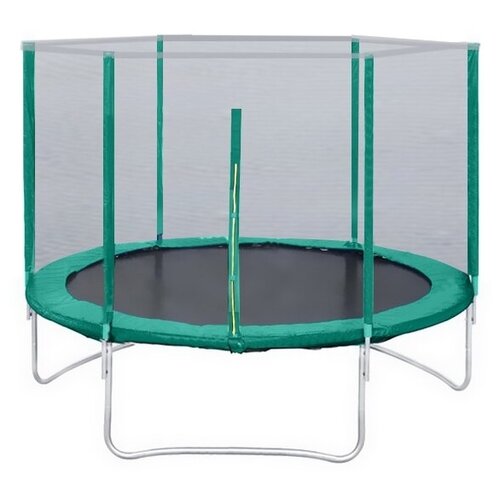 Батут KMS Trampoline 8 диаметр 2,4 м