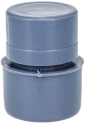 RTP Аэратор канализационный вакуумный клапан D 50, серый 36294