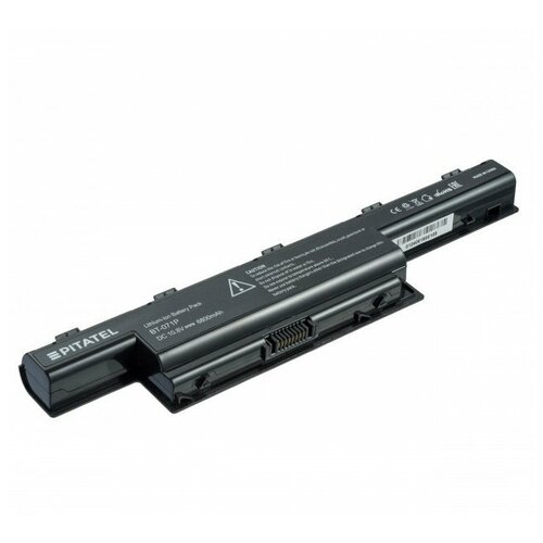 Аккумулятор для Acer AS10D31, AS10D51, AS10D75 (6800mAh) аккумулятор для ноутбука acer aspire 4250 4333 4352 4560 4625 4738 4739 4741 4750 5741 5749 5750 7750 7741 7750 5200mah 10 8v 11 1v