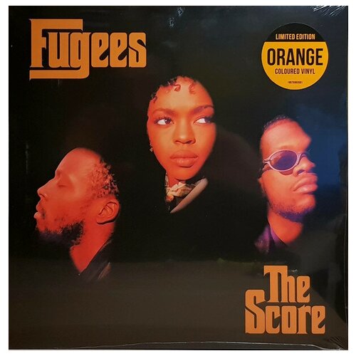 Fugees - The Score (orange vinyl)