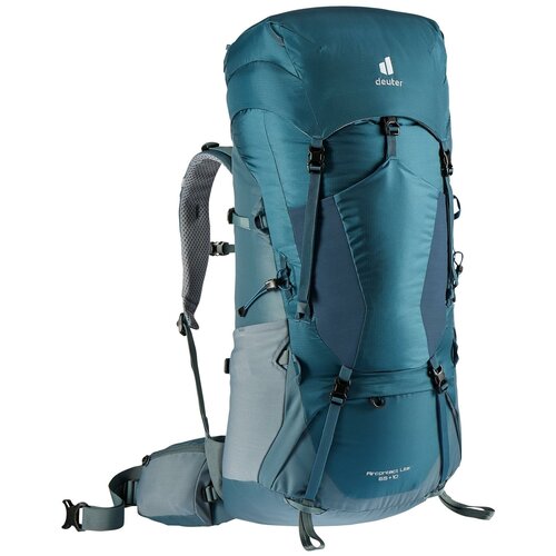 фото Рюкзак deuter aircontact lite 65+10 arctic-teal