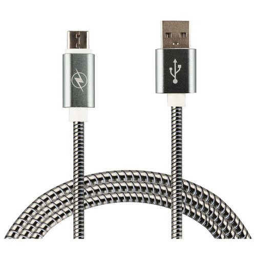 data кабель микро usb золотой cb520 umu 10g wiiix 1м Data-кабель Type-C серебряный (CB520-UTC-10S) WIIIX 1м