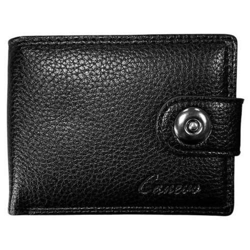 фото Кошелек из экокожи / черный / c&m