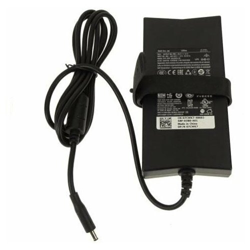 Для Dell XPS 7590-6449 Зарядное устройство блок питания ноутбука (Зарядка адаптер + кабель\шнур) 1 set 4 pin 7282 6449 40 7283 6449 40 auto cable connector electrical wire sockets for car