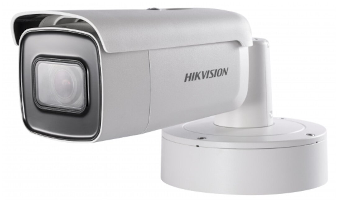 Видеокамера IP HIKVISION , 2.8 - 12 мм, белый - фото №2
