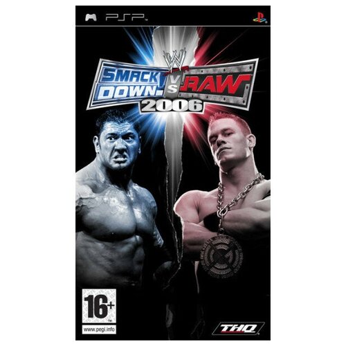 WWE SmackDown vs. Raw 2006 (PSP)