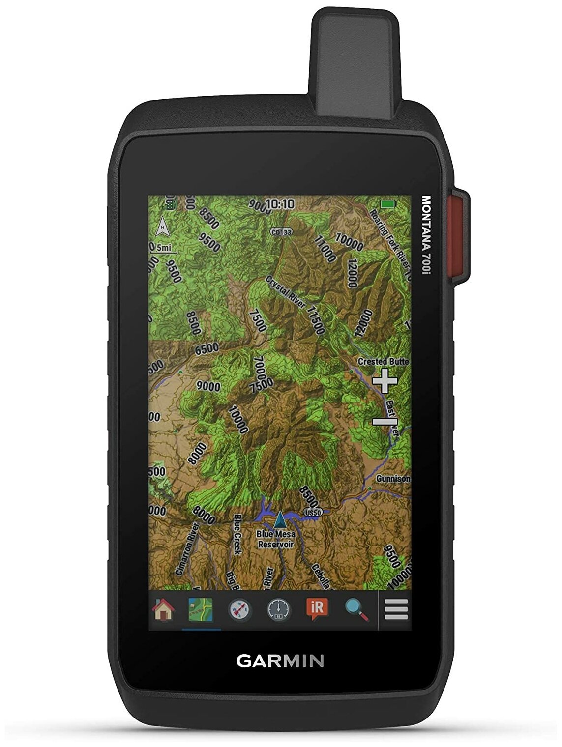 Навигатор Garmin Montana 700