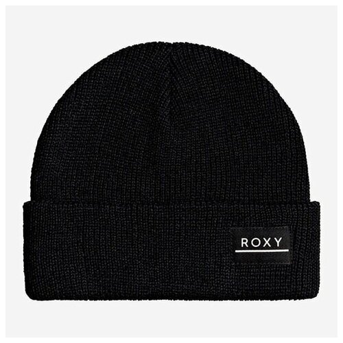 Шапка Roxy, размер One Size, черный