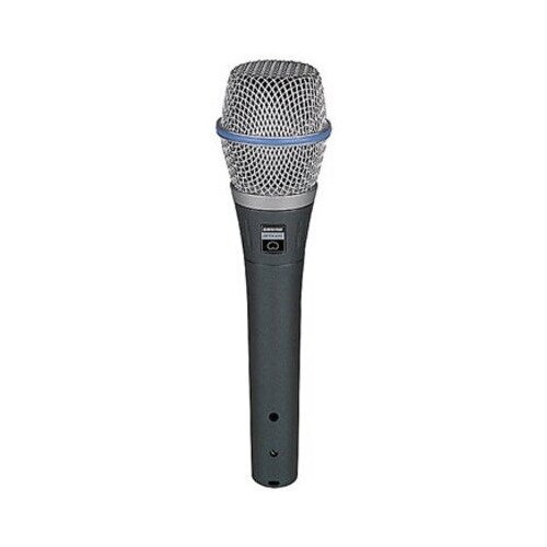 Вокальный микрофон (конденсаторный) Shure BETA 87C